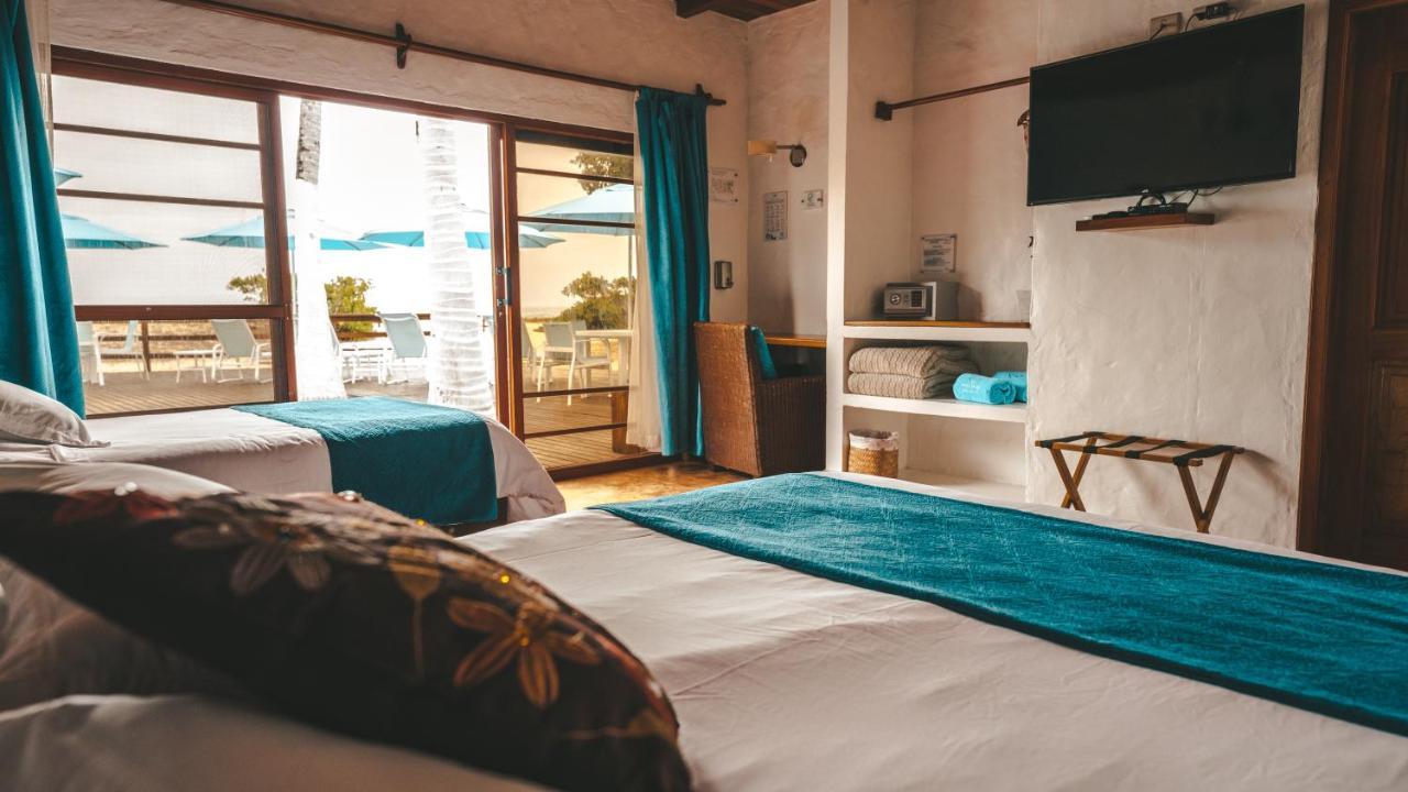 Isamar Hotel 比亚米尔港 外观 照片