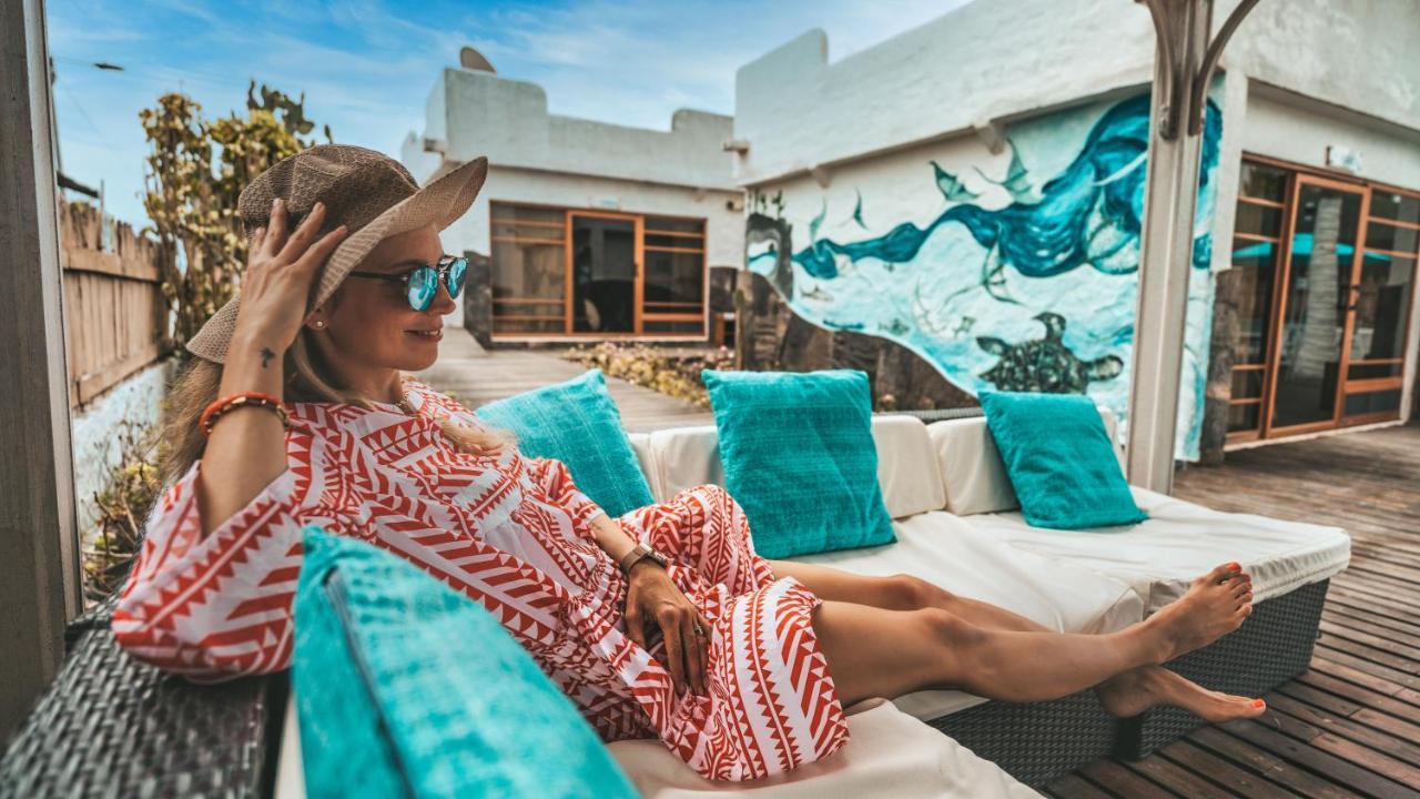 Isamar Hotel 比亚米尔港 外观 照片