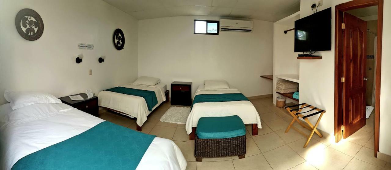 Isamar Hotel 比亚米尔港 外观 照片